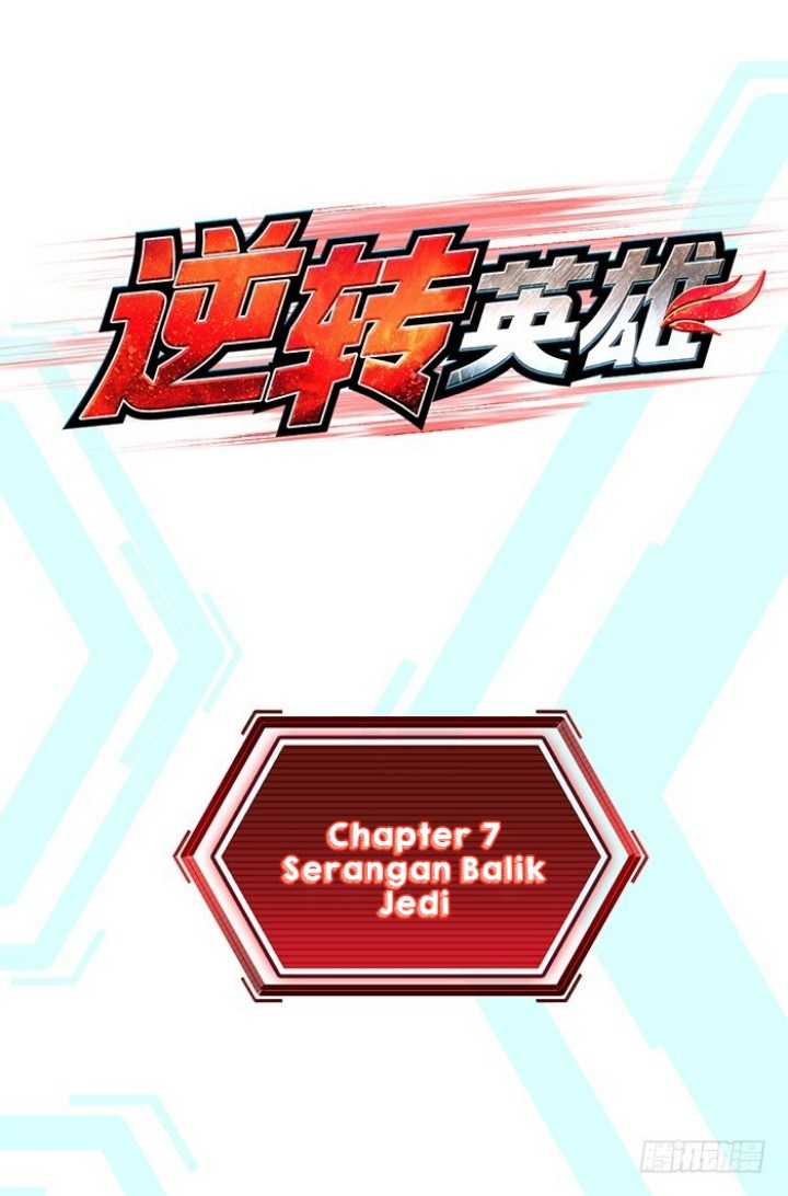 Reversing Heroes Chapter 07 Gambar 2